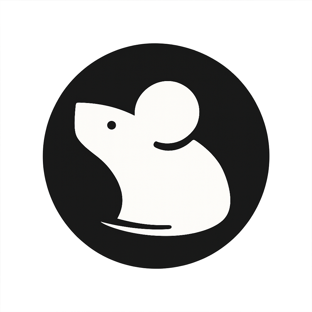W-Mouse Logo