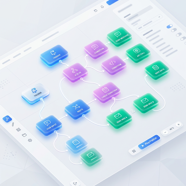 Omnichannel Dashboard Preview